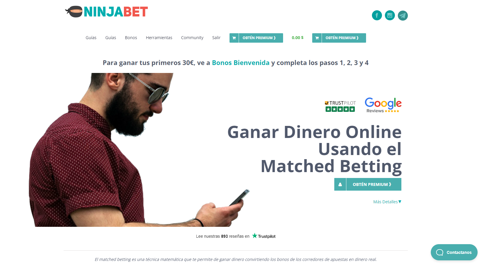 Trabajo-Online-ninjabet-12-ideas-para-ganar-online-matched-betting