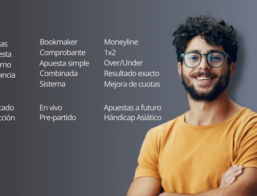 Los 30 Términos de Apuestas Más Comunes