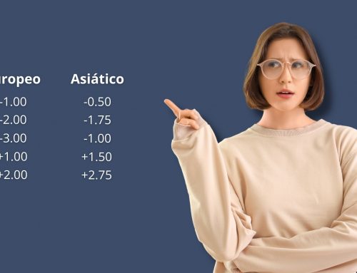 Hándicap Europeo vs Hándicap Asiático